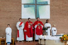 14.09.2025 Gottesdienst mit Neupriester Michael Haller